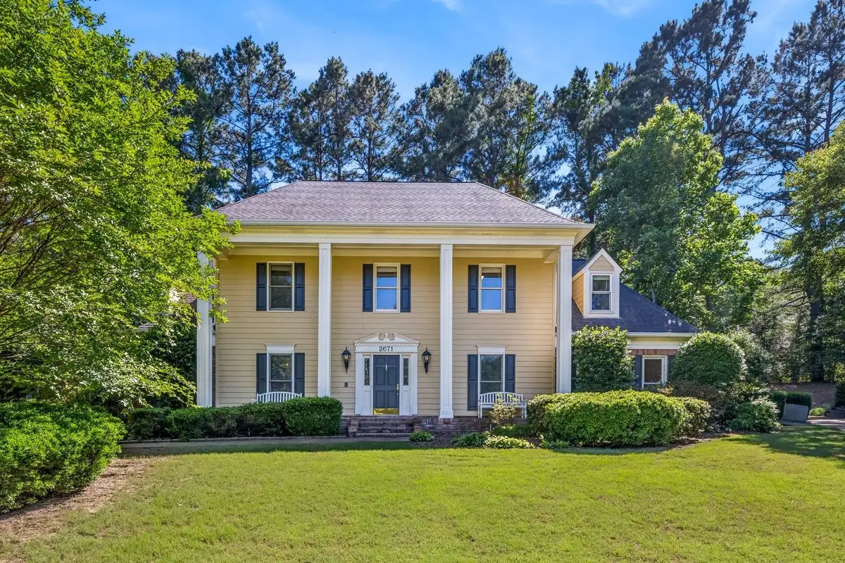 2671 S MAPLE GROVE CV, Germantown, TN 38139 - #1