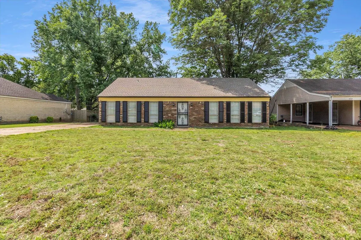 5211 BLUERIDGE DR, Memphis, TN 38134 - #1