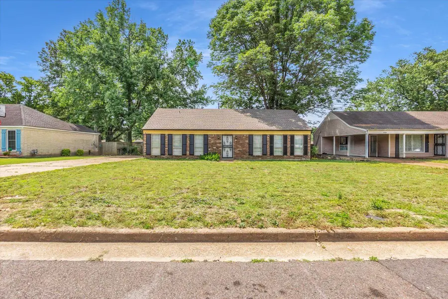 5211 BLUERIDGE DR, Memphis, TN 38134 - #2