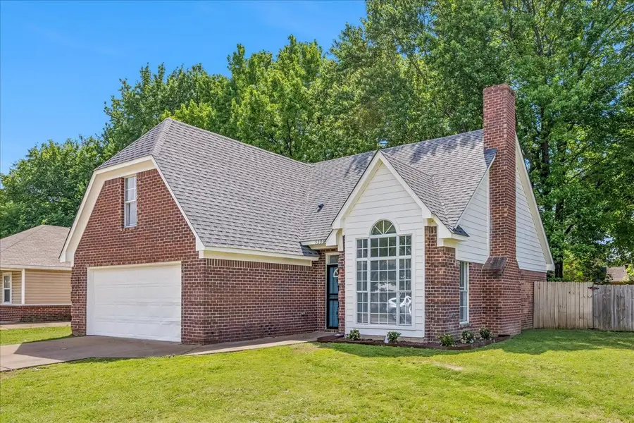 5296 BUCKSPORT LN, Memphis, TN 38118 - #2