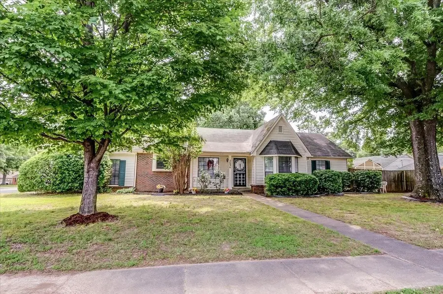 2696 GREEN HOLLOW LN, Memphis, TN 38133 - #2