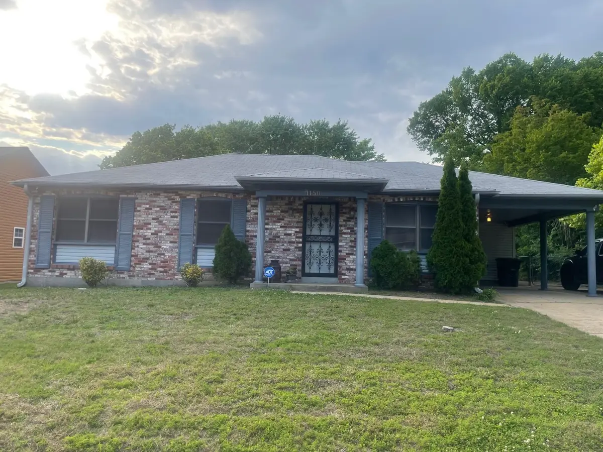 1150 FINCH DR, Memphis, TN 38127 - #1
