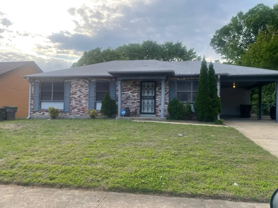 1150 FINCH DR, Memphis, TN 38127 - #2