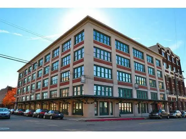 408 S FRONT ST #501, Memphis, TN 38103 - #1