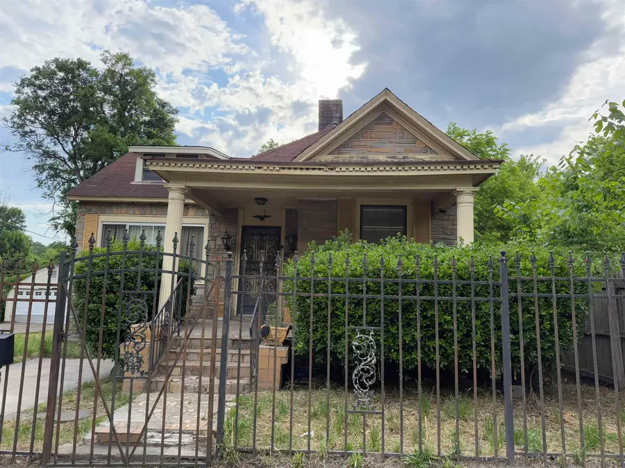 1265 DUNNAVANT ST, Memphis, TN 38106 - #2