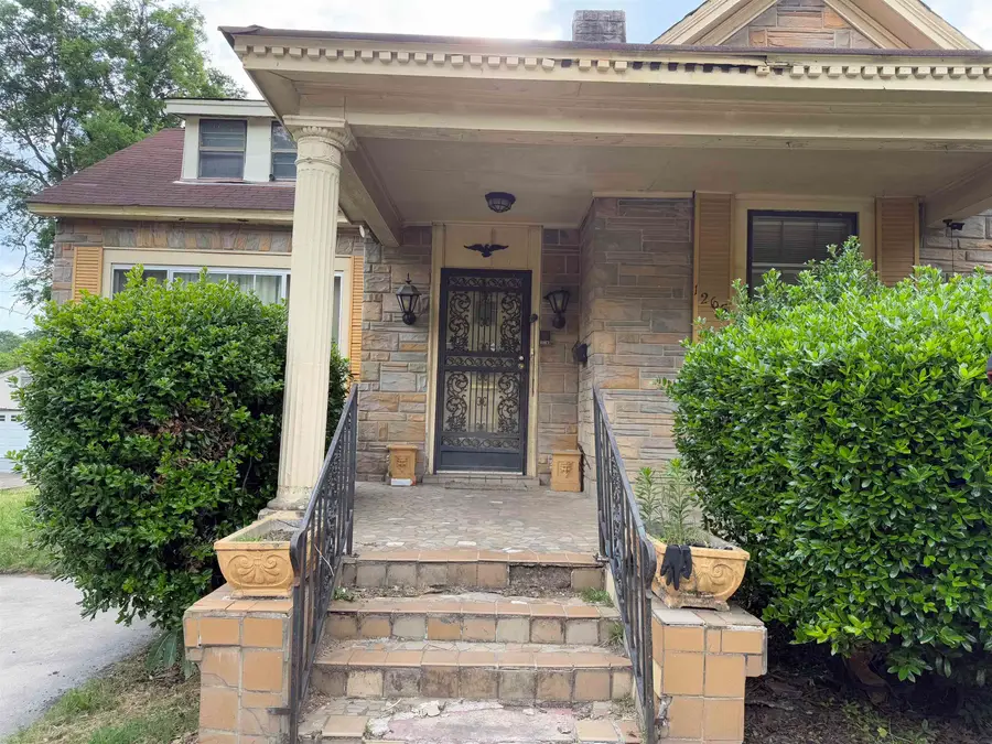 1265 DUNNAVANT ST, Memphis, TN 38106 - #3