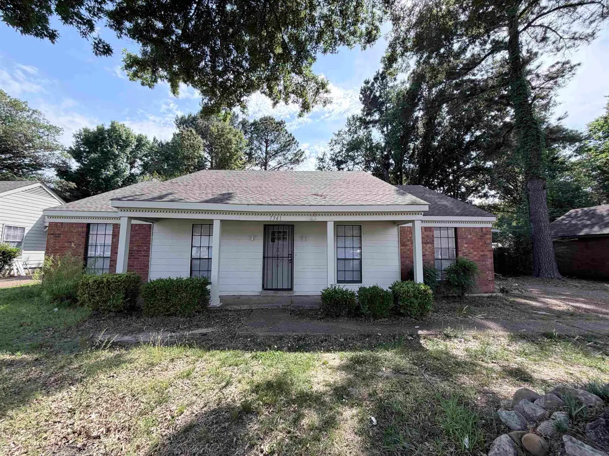7341 ISHERWOOD RD, Memphis, TN 38125 - #1