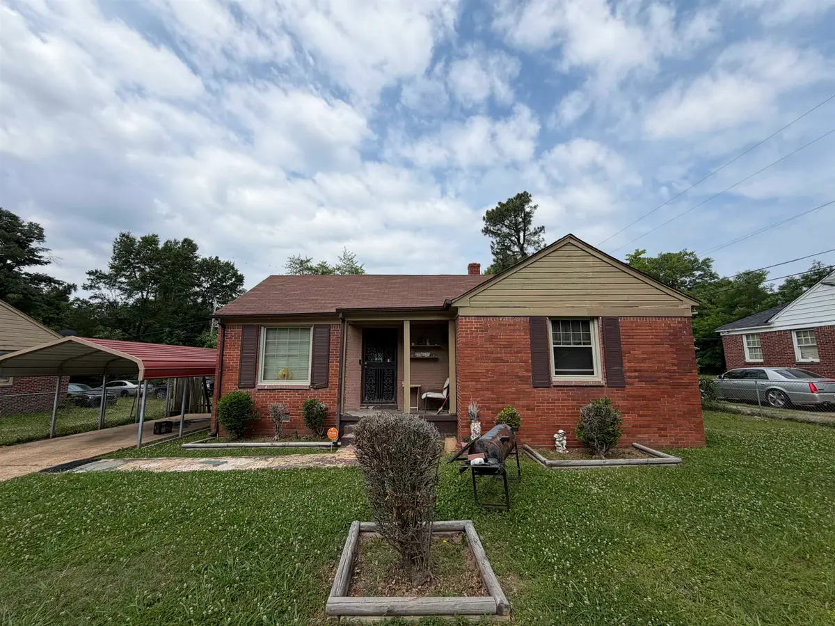 3101 ST CHARLES DR, Memphis, TN 38127 - #1