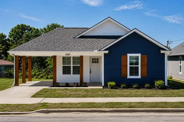 1687 E ALCY RD, Memphis, TN 38114