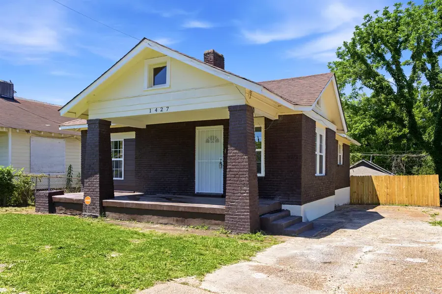 1427 S WILLETT ST, Memphis, TN 38106 - #2