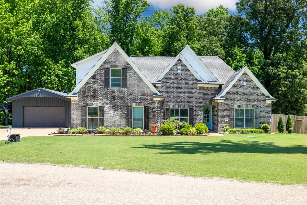 491 BEVERLY DR, Atoka, TN 38004 - #1