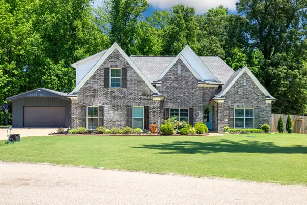491 BEVERLY DR, Atoka, TN 38004