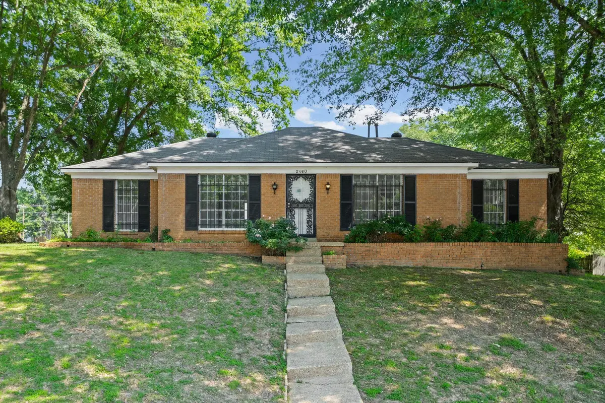 2460 WOODVALE DR, Memphis, TN 38127 - #1