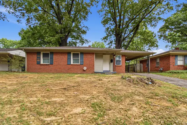 4960 VERNE RD, Memphis, TN 38117