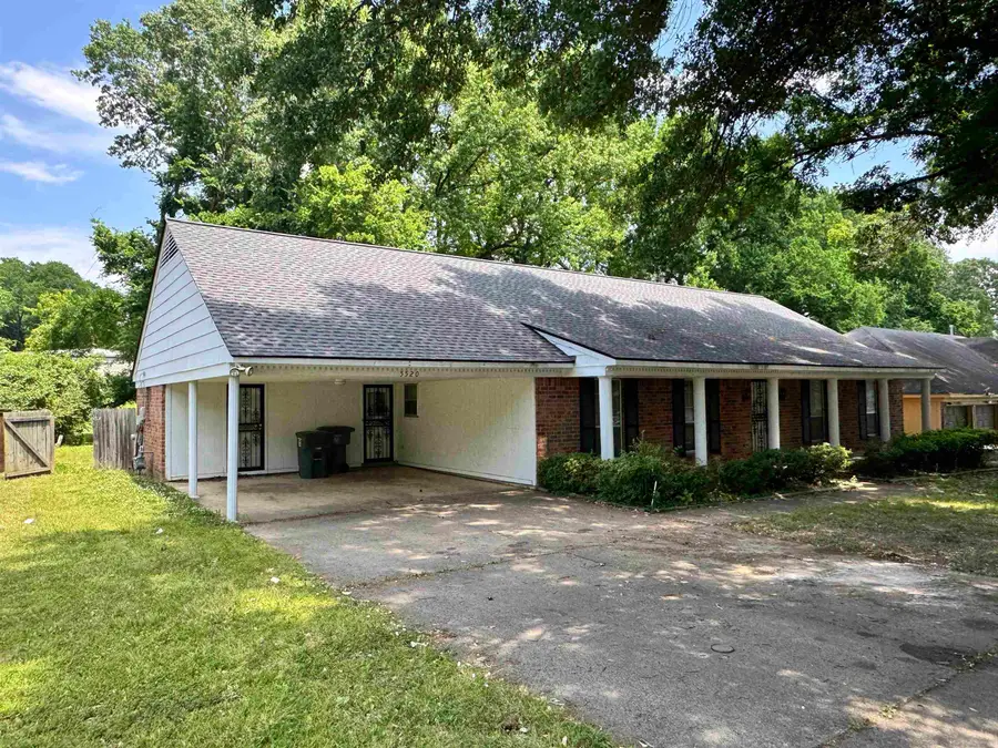 5520 WAGON ROAD GAP, Memphis, TN 38134 - #3