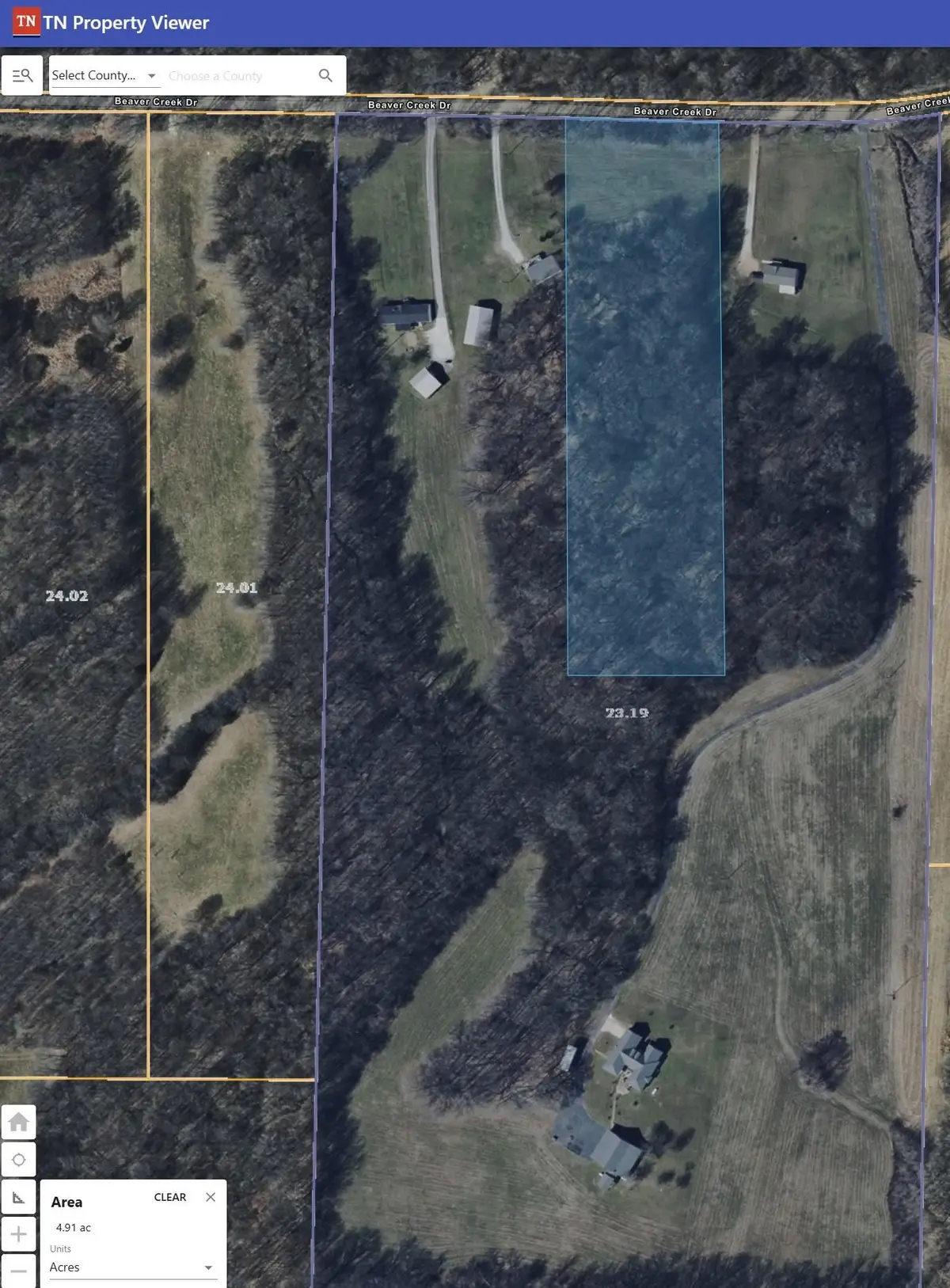 0 BEAVER CREEK RD, Mason, TN 38049 - #1