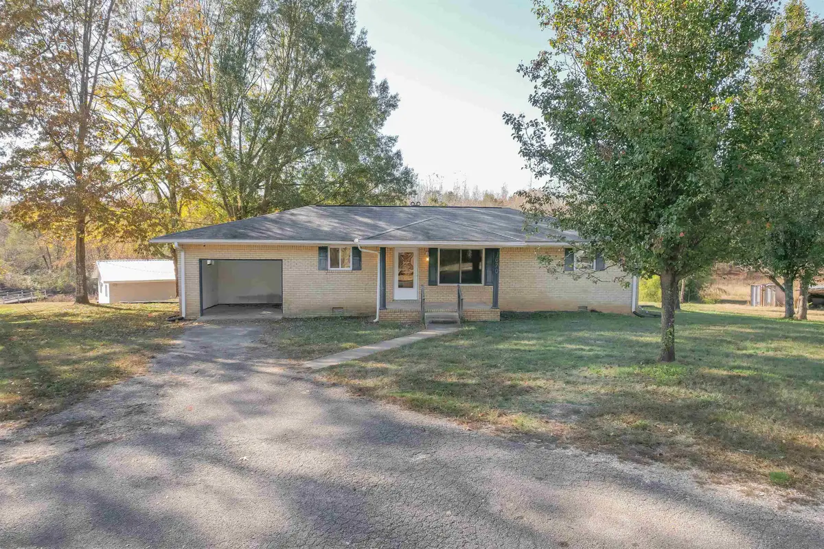 1070 PINE TOP RD, Toone, TN 38381-7978 - #1