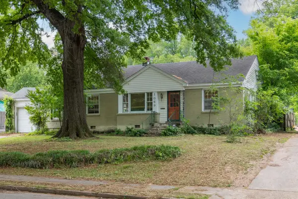 1069 TATUM DR, Memphis, TN 38122