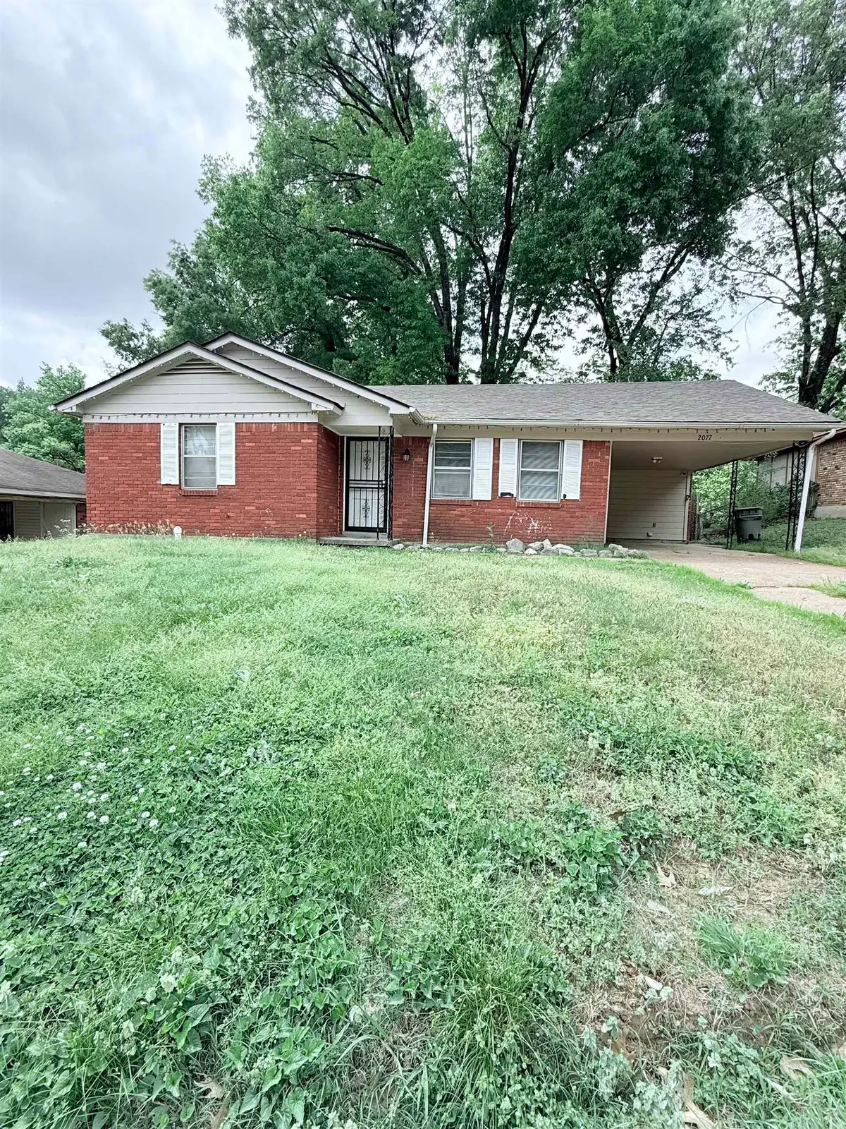 2077 WILLOW WOOD AVE, Memphis, TN 38127 - #1