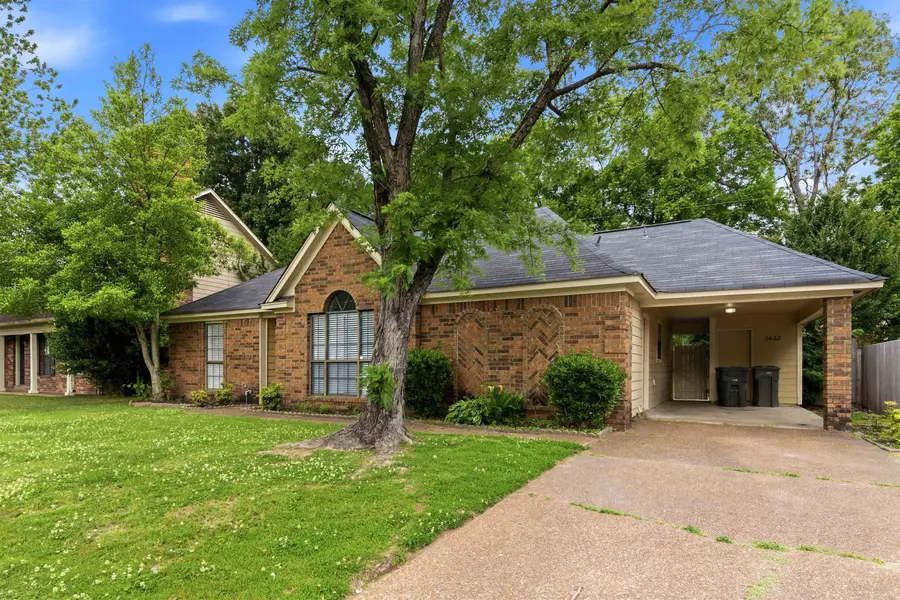 2422 GREEN GLEN DR, Memphis, TN 38133 - #2