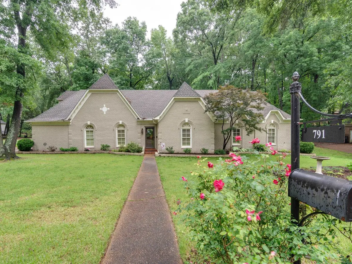 791 N TREE DR, Collierville, TN 38017 - #1
