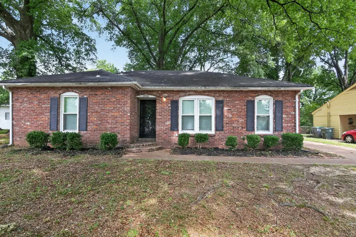 3558 NORTHMOOR AVE, Memphis, TN 38128 - #1
