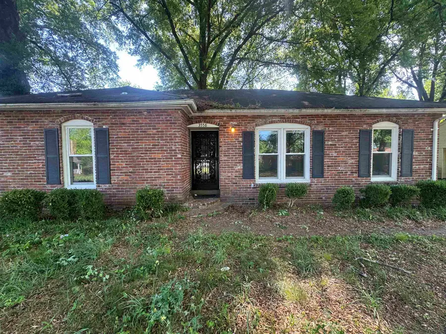 3558 NORTHMOOR AVE, Memphis, TN 38128 - #3