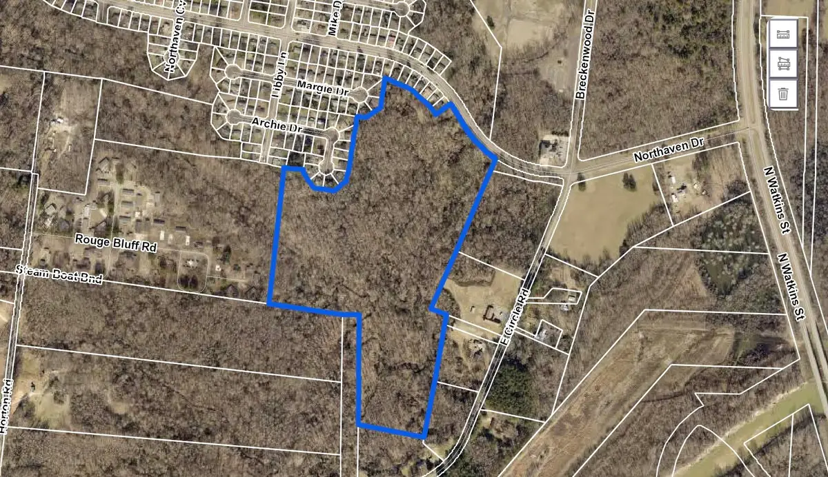 0 NORTHHAVEN DR, Memphis, TN 38127 - #1