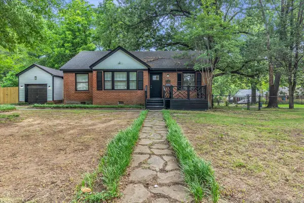 3788 ALLANDALE LN, Memphis, TN 38111