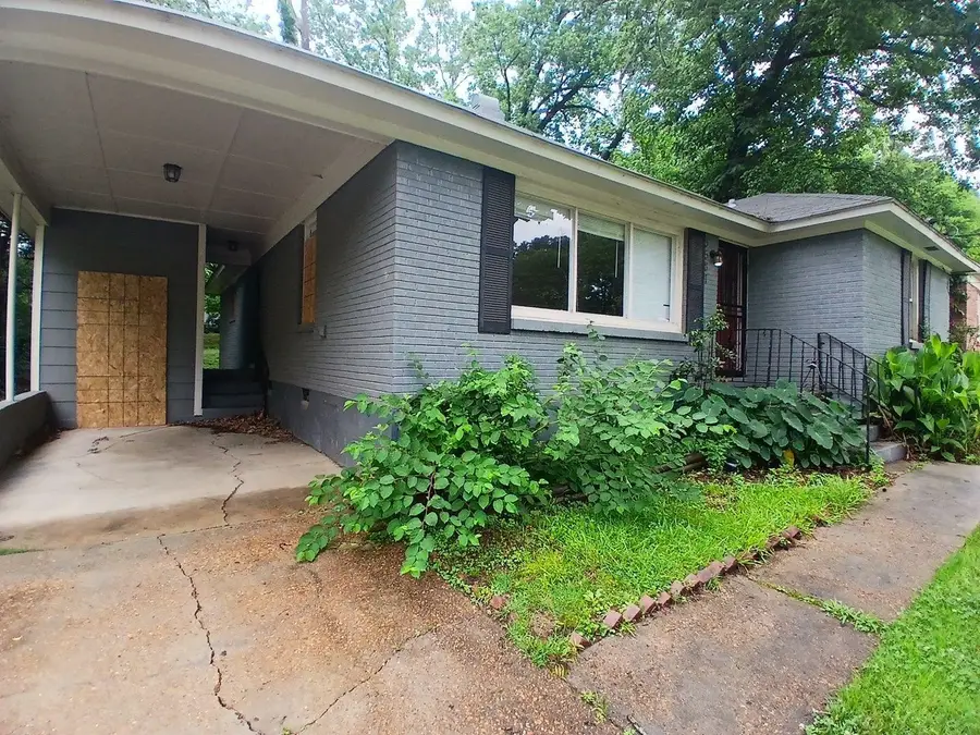 3587 HALLBROOK ST, Memphis, TN 38127 - #2