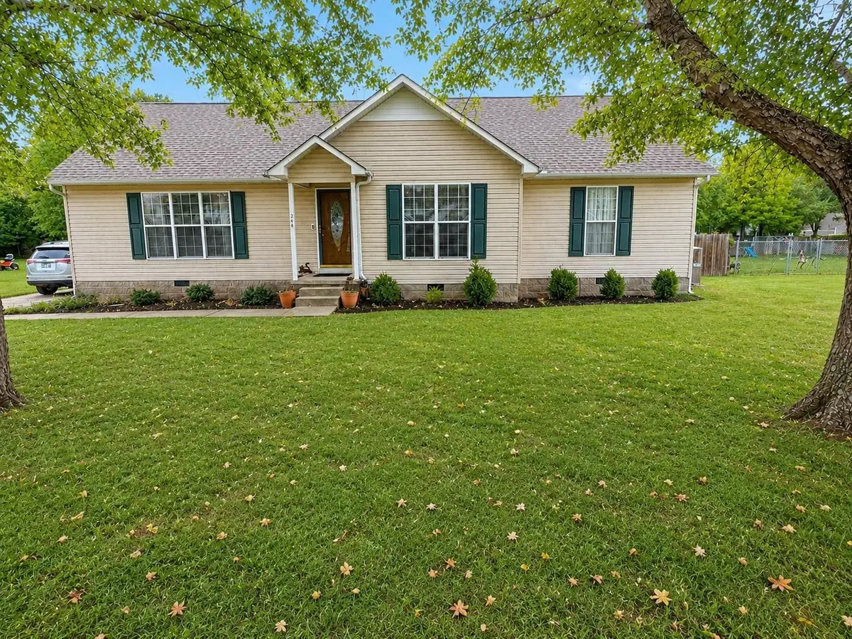 246 COLLINS ST, Ripley, TN 38063-8042 - #1