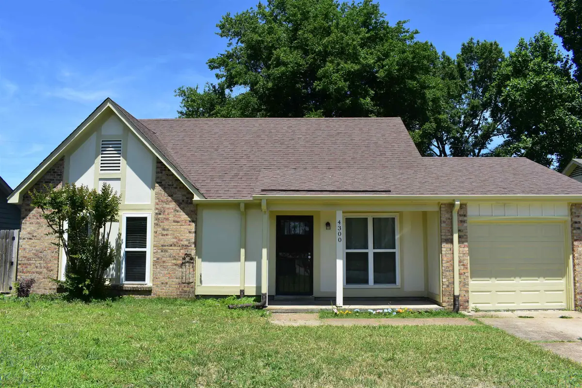 4300 BENNETT WOOD DR, Millington, TN 38053 - #1