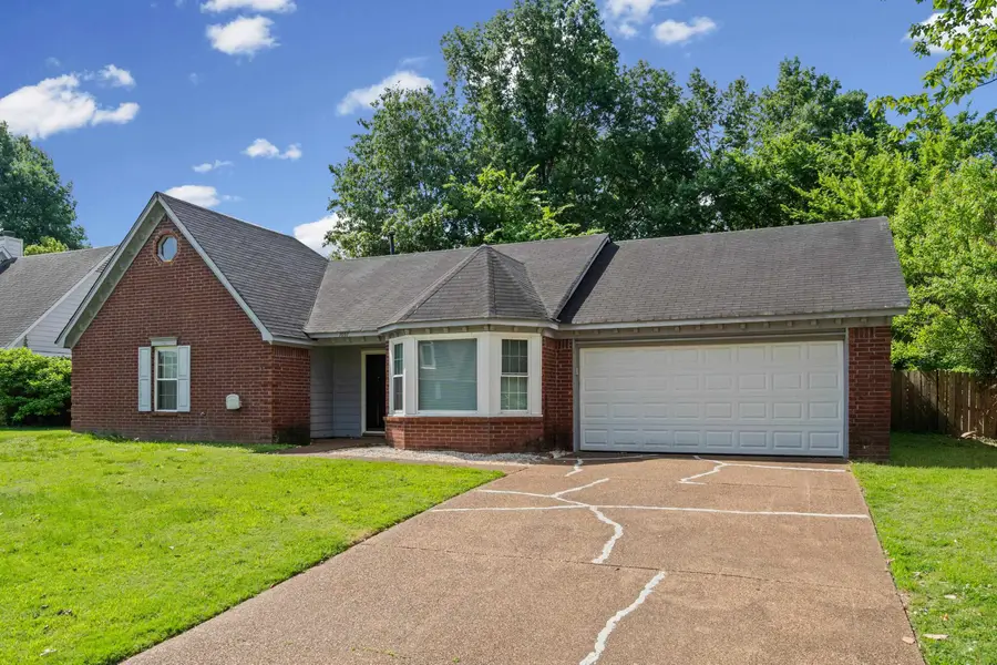 7697 MESA DR, Memphis, TN 38133 - #2