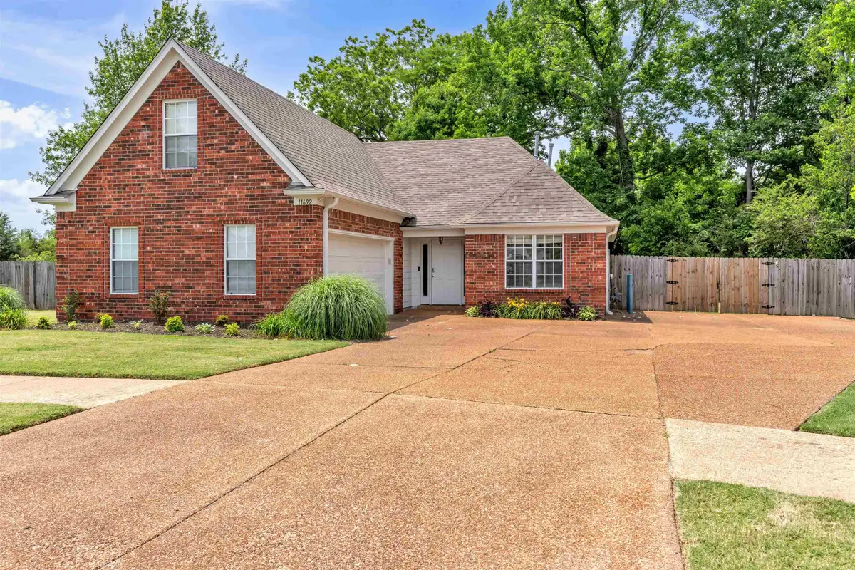11692 WILDER ST, Arlington, TN 38002 - #1