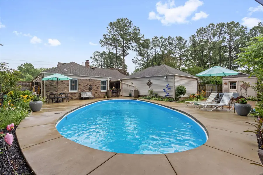 6921 STORNAWAY DR, Memphis, TN 38119 - #2
