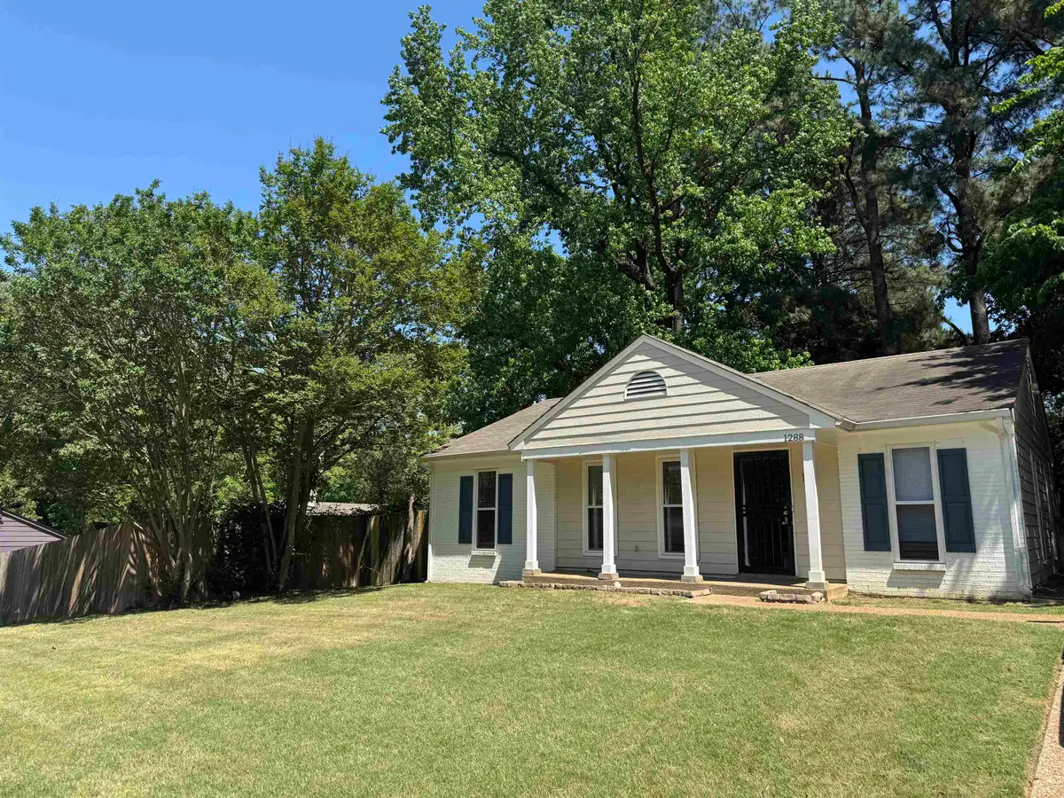 1288 E KAMALI CV, Memphis, TN 38134 - #1