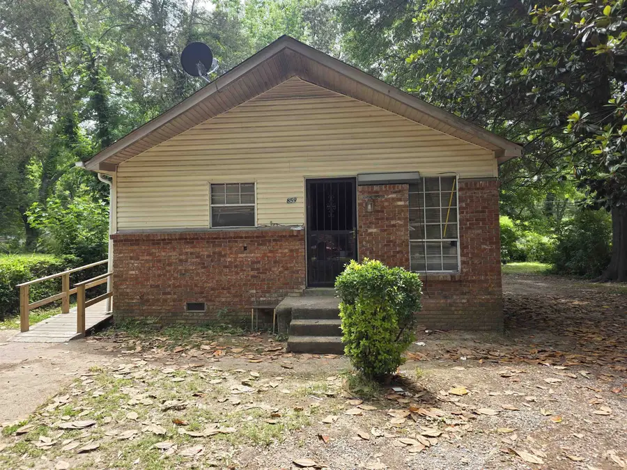 859 N BALL RD, Memphis, TN 38106 - #2