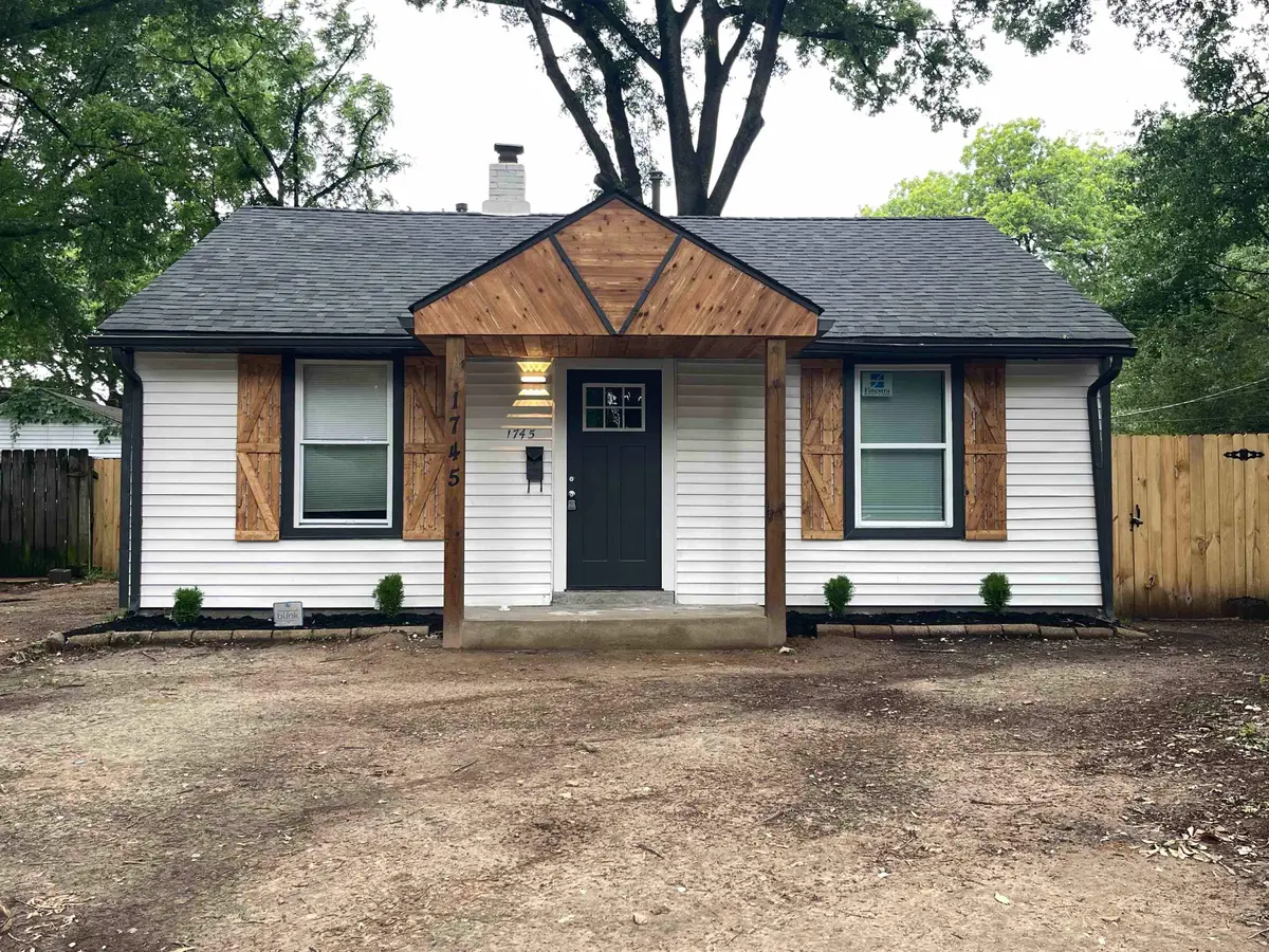 1745 OZAN ST, Memphis, TN 38108 - #1