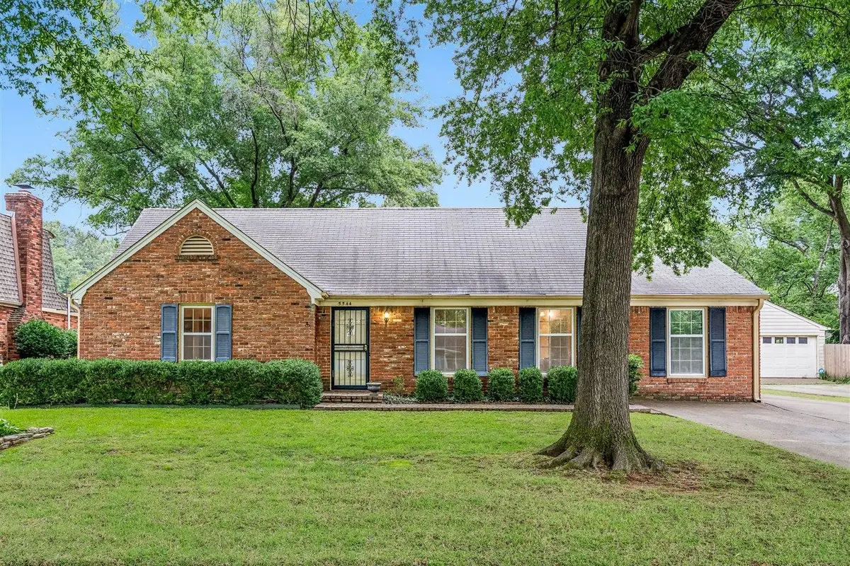 5544 HINTON AVE, Memphis, TN 38119 - #1
