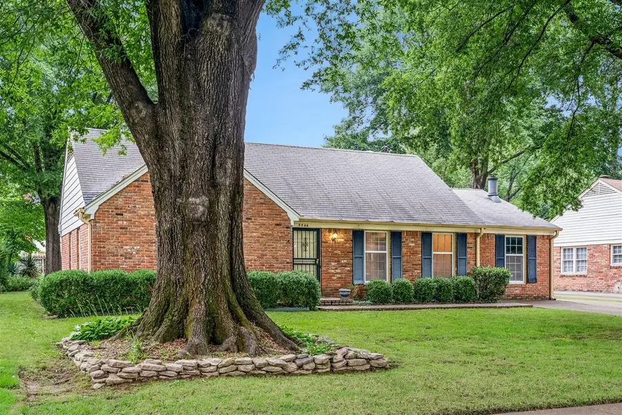 5544 HINTON AVE, Memphis, TN 38119 - #2