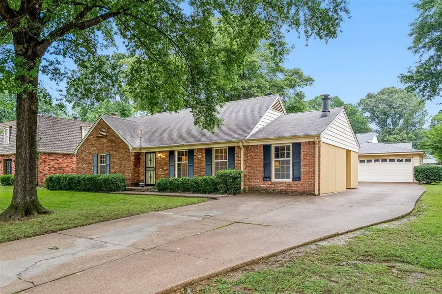5544 HINTON AVE, Memphis, TN 38119 - #3