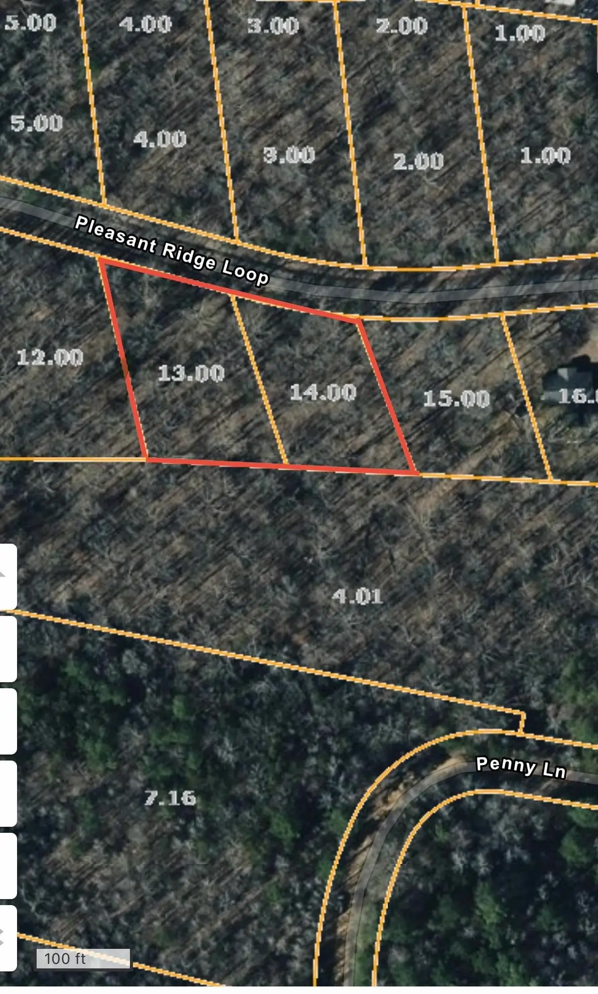 28 & 29 PLEASANT RIDGE LOOP, Adamsville, TN 38310 - #1