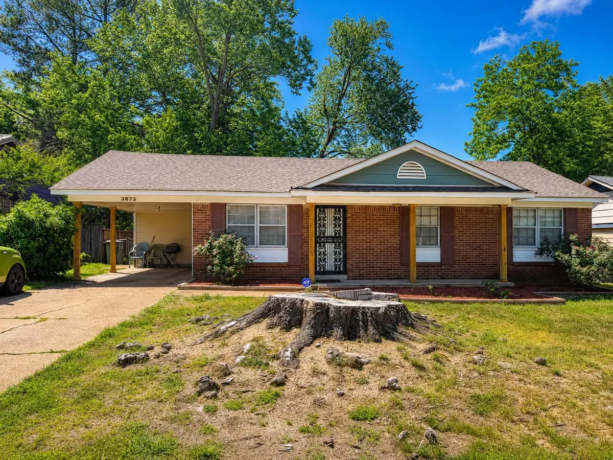 3873 DANTE AVE, Memphis, TN 38128 - #1