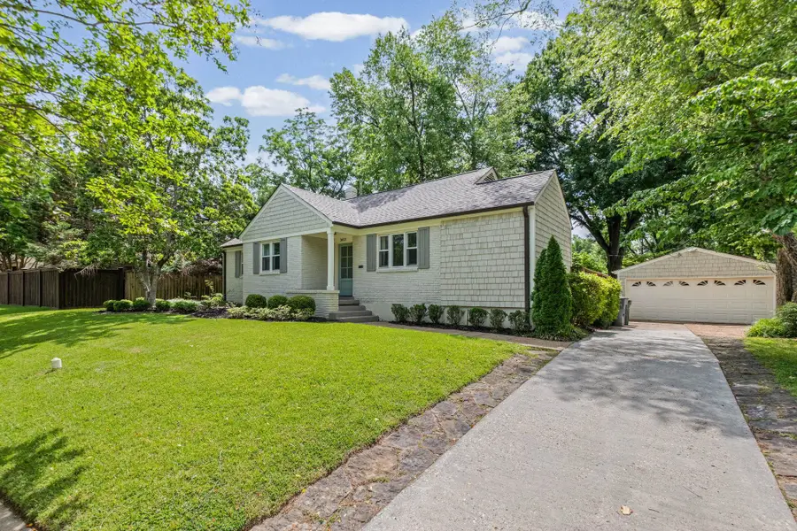 3821 N MONTCLAIR DR, Memphis, TN 38111 - #2