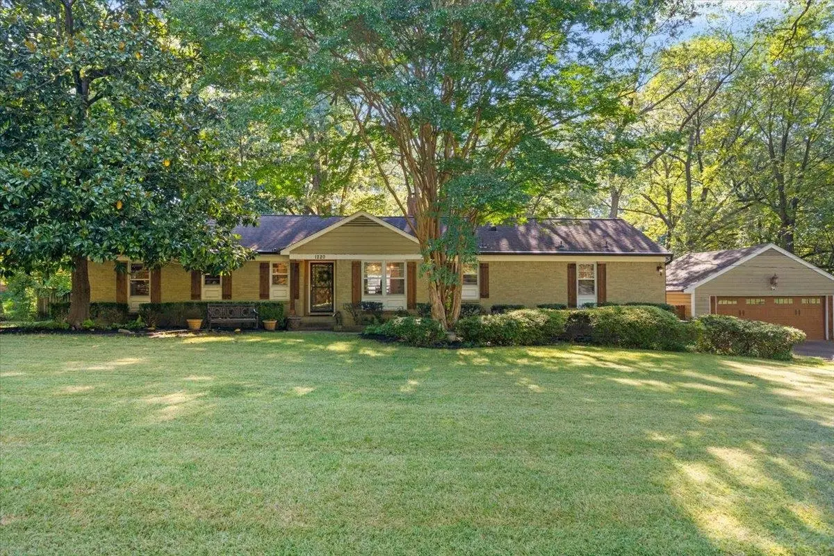 1220 E IRVIN DR, Memphis, TN 38119 - #1