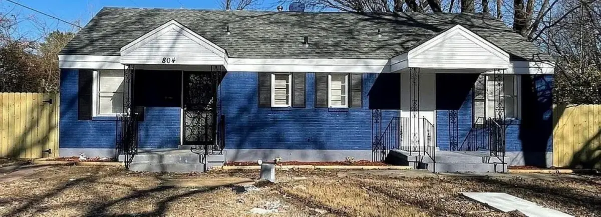 804 KEEL AVE, Memphis, TN 38107 - #1