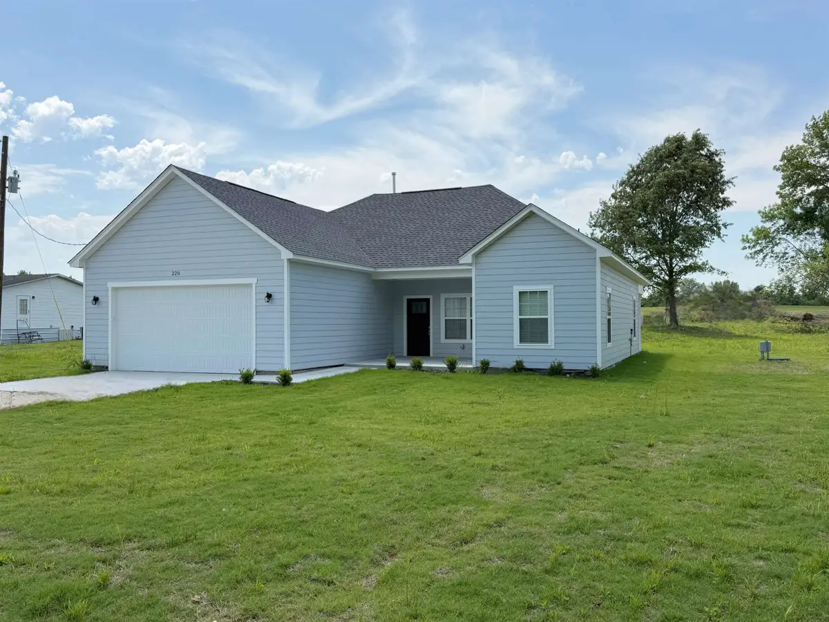 220 WARR RD, Rossville, TN 38066 - #1