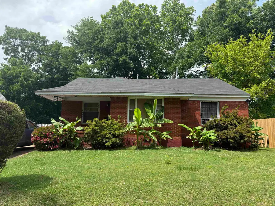 2468 ZANONE AVE, Memphis, TN 38114 - #2