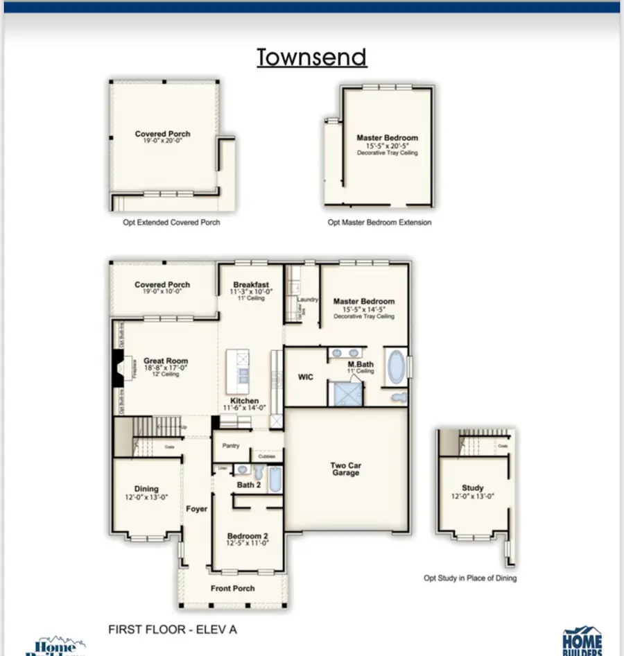 12530 IVY BLUFF LN N, Arlington, TN 38002 - #2