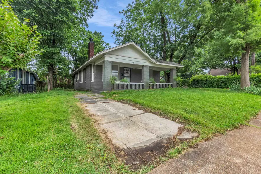 342 N CLAYBROOK ST, Memphis, TN 38104 - #2